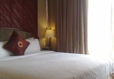 Bedroom 2 Sam Q Guangzhou