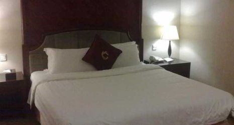 Bedroom 2 Sam Q Guangzhou