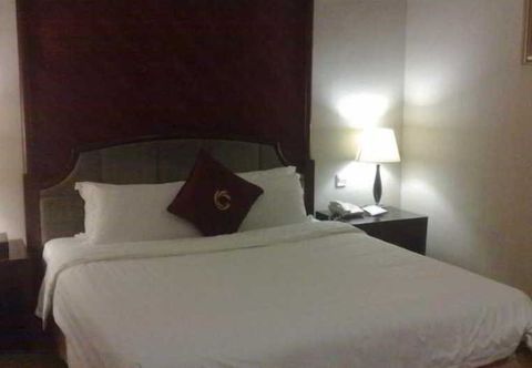 Bedroom Sam Q Guangzhou