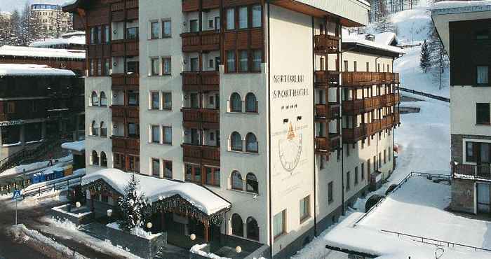 Exterior Sporthotel Sertorelli