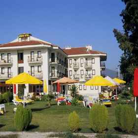 Area Hotel 1, Hotel Fethiye Fish Market