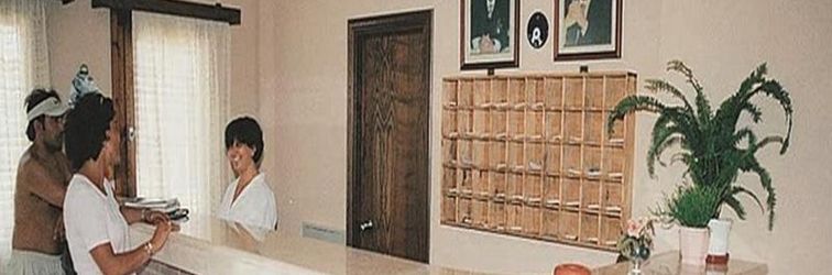 Sảnh chờ Area Hotel