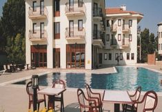 Swimming Pool 4 Area Hotel