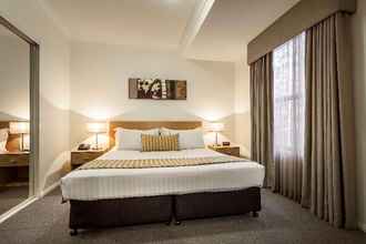 Kamar Tidur 4 Best Western Northbridge Apartments