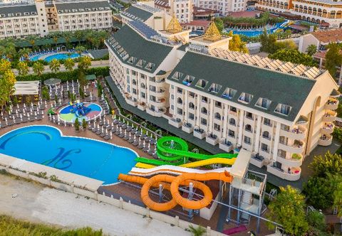 その他 Calimera Hane Garden Hotel