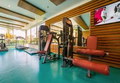 フィットネスセンター 7 Calimera Hane Garden Hotel