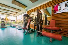 フィットネスセンター Calimera Hane Garden Hotel