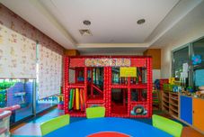 共用スペース Calimera Hane Garden Hotel