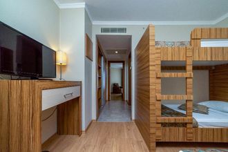 寝室 4 Calimera Hane Garden Hotel