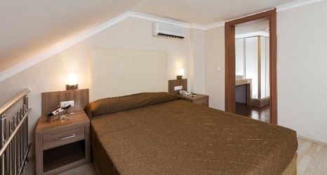 寝室 2 Calimera Hane Garden Hotel