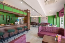 酒吧、咖啡厅和休息室 Side Aquamarin Resort & Spa