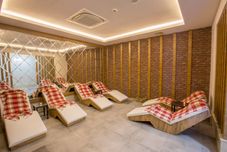 休闲设施 Side Aquamarin Resort & Spa