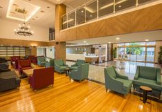 大堂 6 Side Aquamarin Resort & Spa