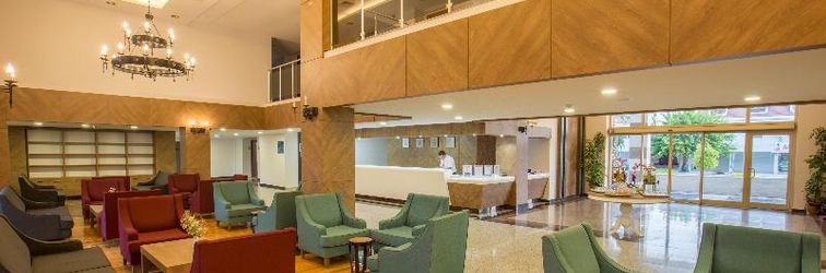 大堂 Side Aquamarin Resort & Spa