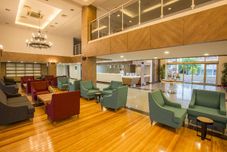 大堂 Side Aquamarin Resort & Spa