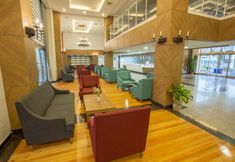 大堂 7 Side Aquamarin Resort & Spa