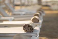 健身中心 Side Aquamarin Resort & Spa