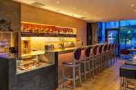 Bar, Kafe dan Lounge Premier Inn Nuernberg City Nordost