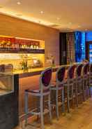 BAR_CAFE_LOUNGE Premier Inn Nuernberg City Nordost