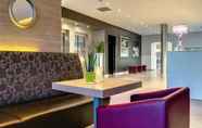 Lobi 3 Premier Inn Nuernberg City Nordost