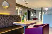 Lobi Premier Inn Nuernberg City Nordost