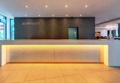 Lobby 6 Premier Inn Nuernberg City Nordost