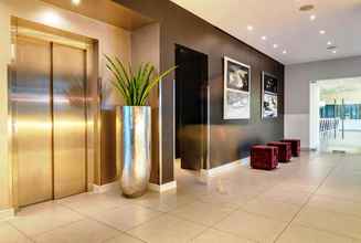 Lobby 4 Premier Inn Nuernberg City Nordost