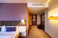 ห้องนอน Premier Inn Nuernberg City Nordost