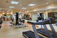 Fitness Center Lotus Downtown Metro Hotel Apartments