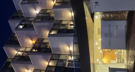 Exterior 2 Hotel Carboneras Cabo de Gata