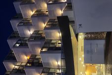 Exterior Hotel Carboneras Cabo de Gata