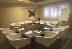 Functional Hall 5 Hotel Carboneras Cabo de Gata