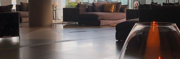 Lobby Hotel Carboneras Cabo de Gata