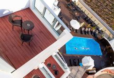 Swimming Pool 7 Hotel Carboneras Cabo de Gata