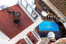 Swimming Pool Hotel Carboneras Cabo de Gata