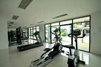 Fitness Center Baan Maksong Resort and Spa