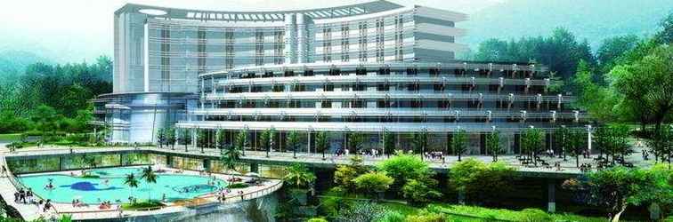 Bangunan Minyoun Grand Rezen Hotel Chongqing