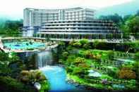 Bangunan Minyoun Grand Rezen Hotel Chongqing