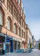 EXTERIOR_BUILDING Travelodge Edinburgh Central Rose Street