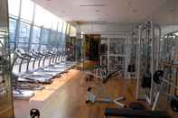 Fitness Center Rayfont Hotel South Bund Shanghai