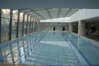 Swimming Pool Rayfont Hotel South Bund Shanghai