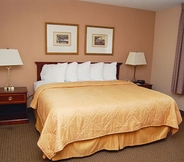 Bedroom 6 Red Roof PLUS+ & Suites Knoxville West-Cedar Bluff