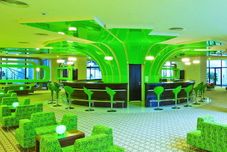 바, 카페, 라운지 Defne Kumul Suites