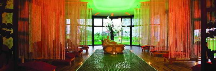 로비 Defne Kumul Suites