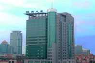 Luar Bangunan Shaanxi Business Hotel Shanghai