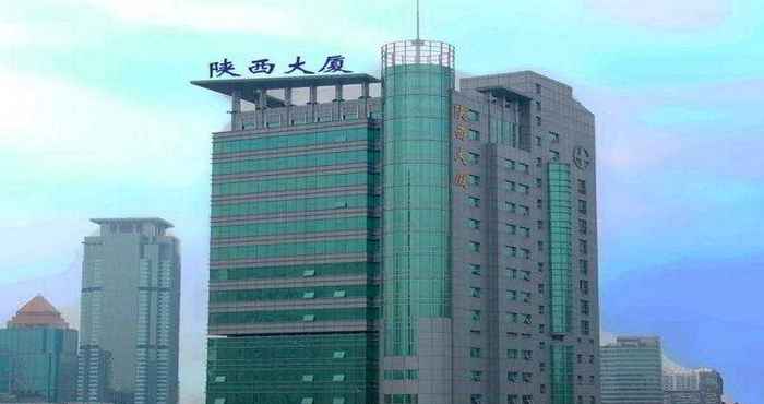 Bangunan Shaanxi Business Hotel Shanghai