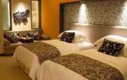 Kamar Tidur 4 Chimelong Hotel