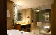 Toilet Kamar 3 Chimelong Hotel