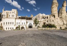 Lainnya 6 Goreme Kaya Hotel