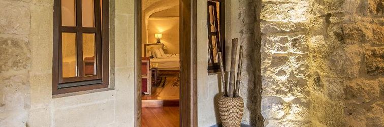 Lainnya Goreme Kaya Hotel